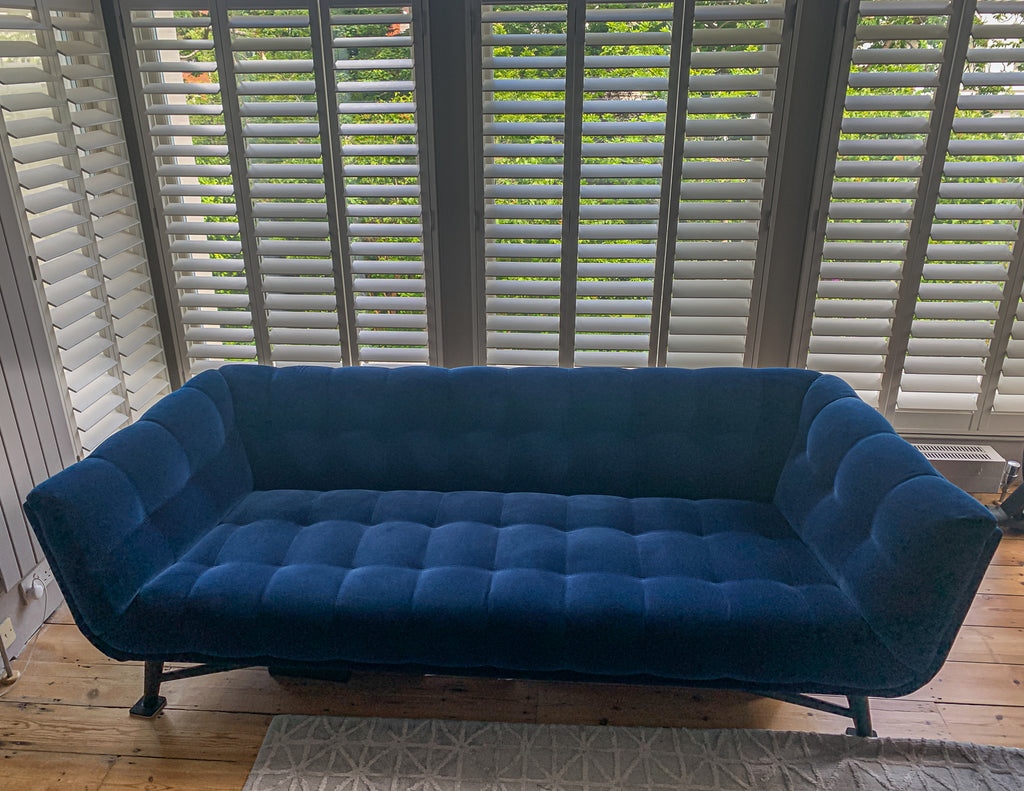 (Fast No-Contact Delivery) Roche Bobois 3 Seater Sofa