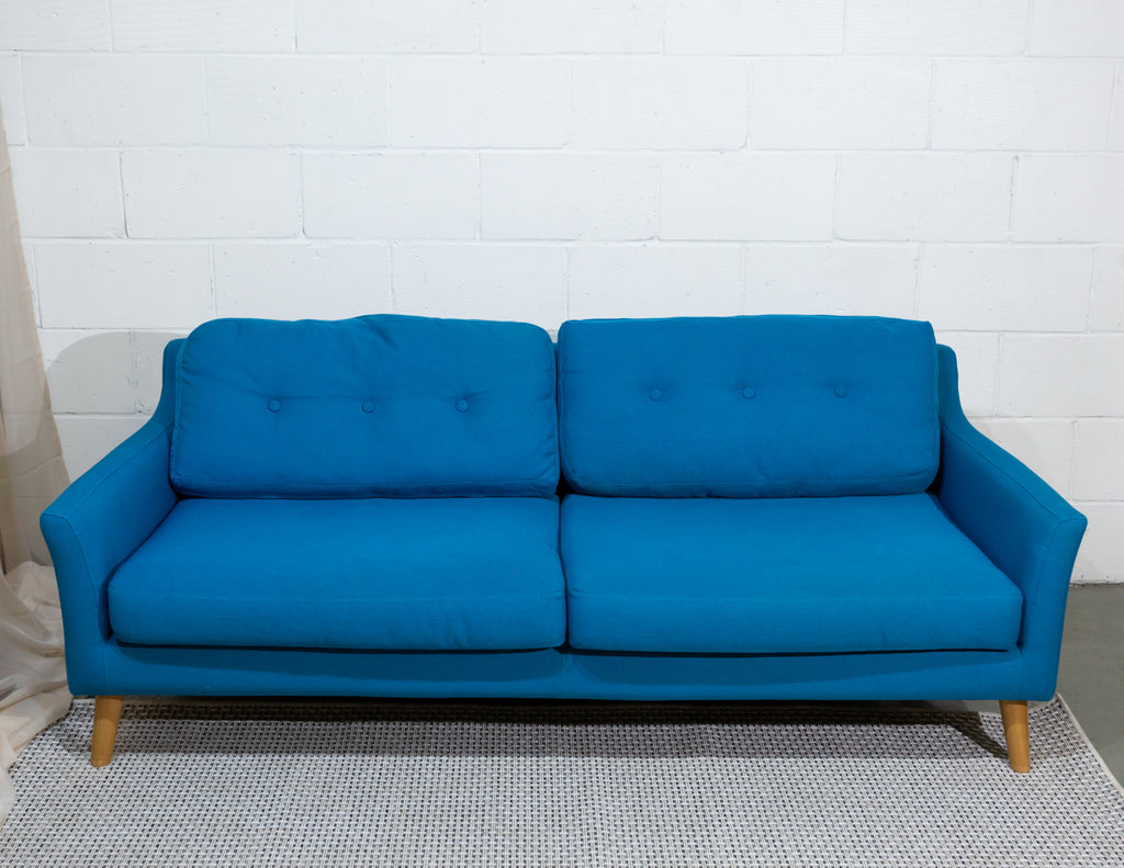 Made.com Upholstered Sofa (3 seater)