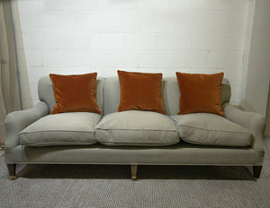 Heal's Three Seater Sofa