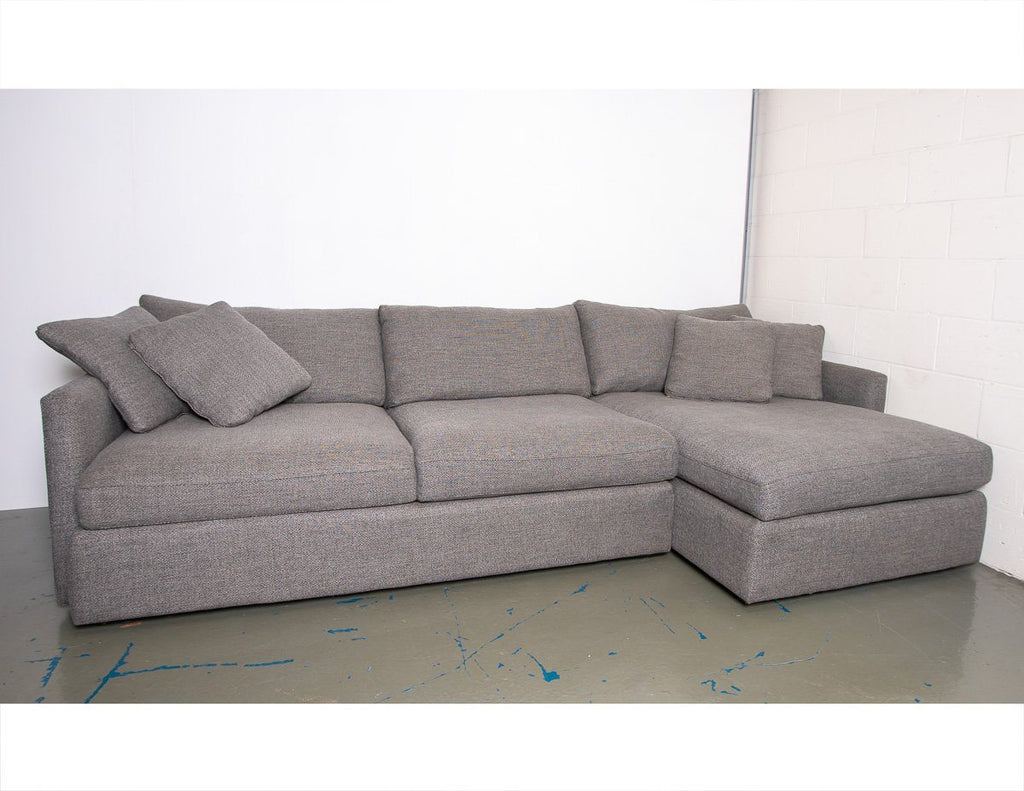 Luxurious Crate&Barrel Sofa