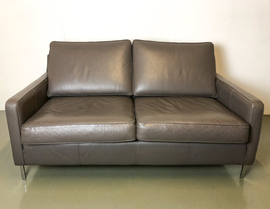 Multiyork Leather 2 seater Sofa